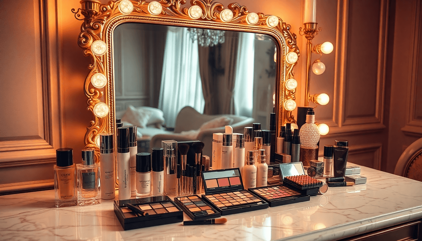 Elevating Your Beauty Routine: Must-Have Products from MyLuxury Lane - MYLUXURY LANE ENTERPRISE